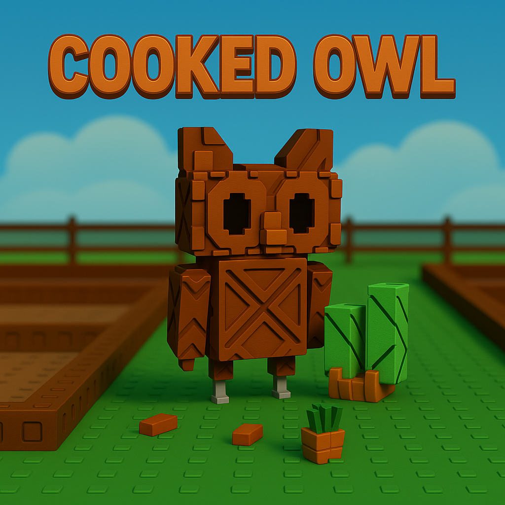 Cooked Owl