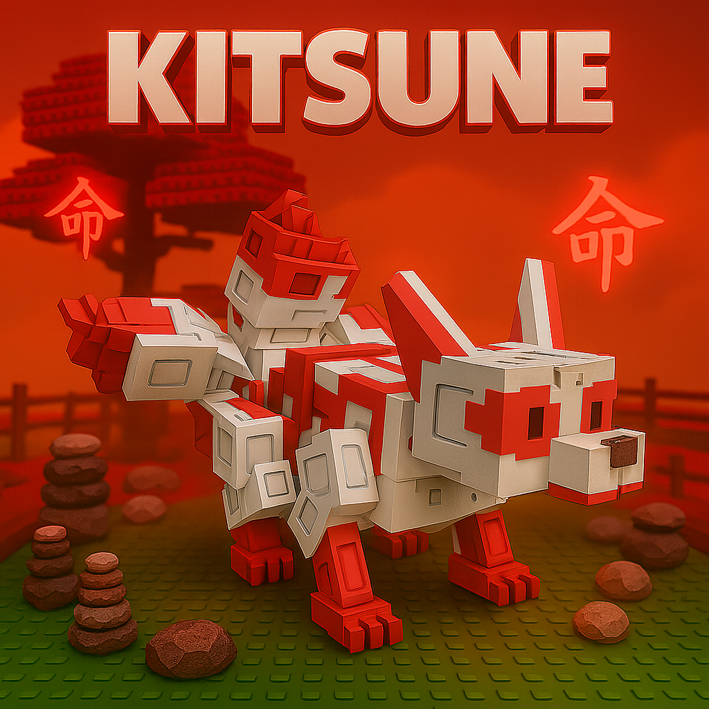 Kitsune