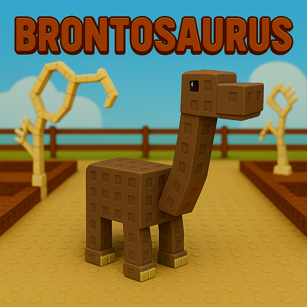 Brontosaurus