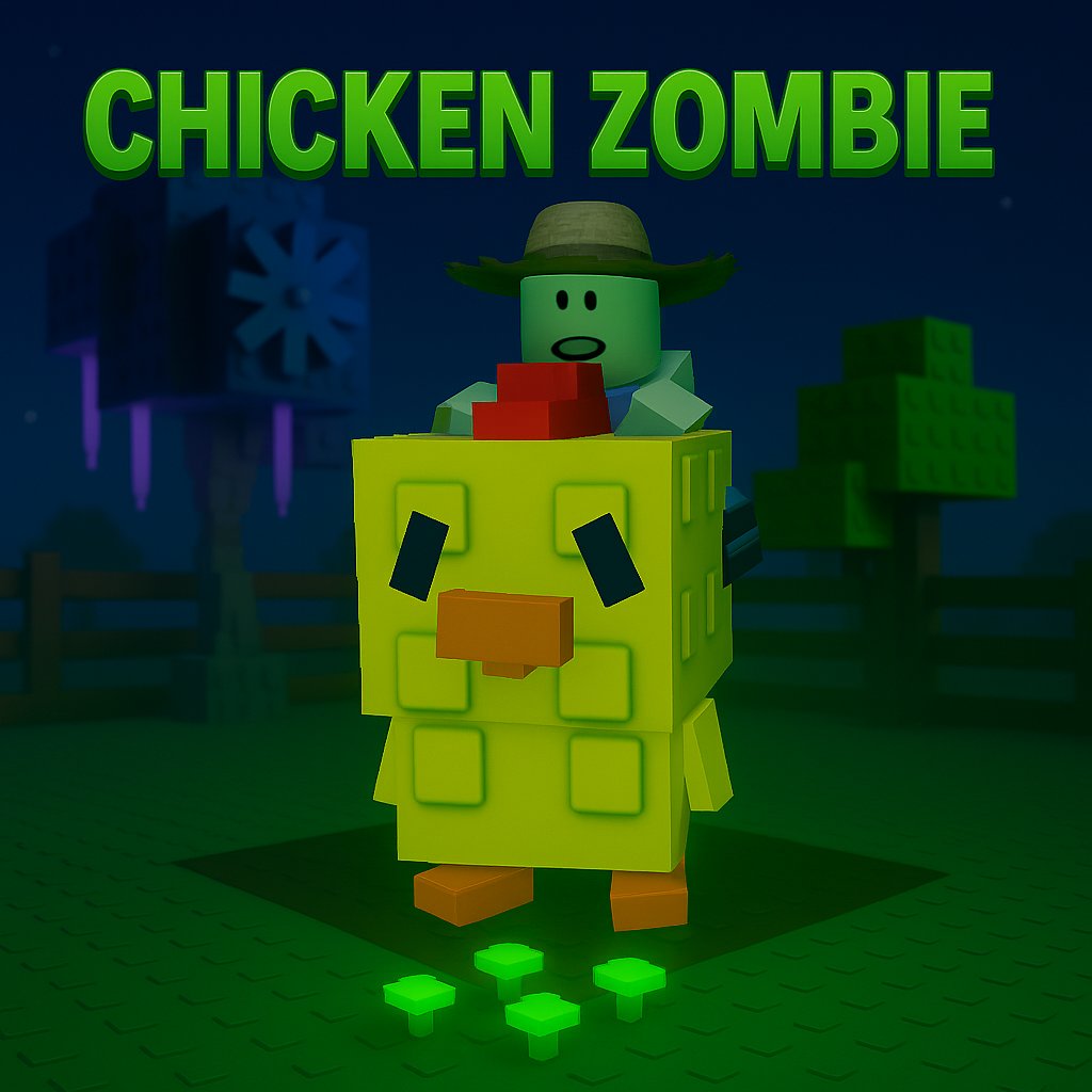 Chicken Zombie