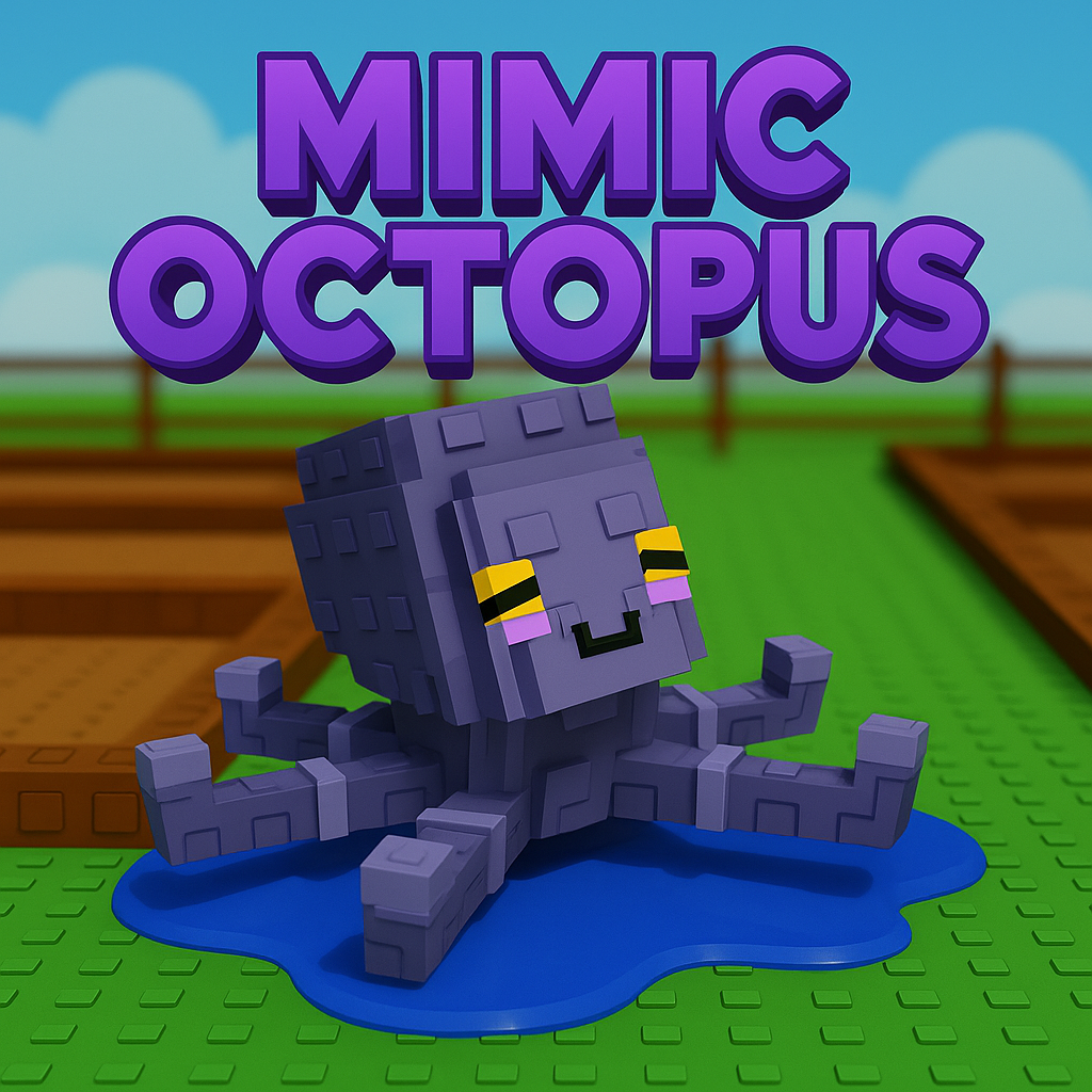 Mimic Octopus