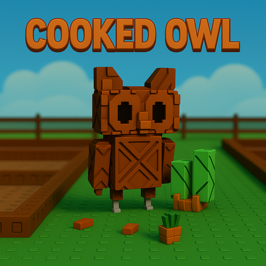 Cooked Owl
