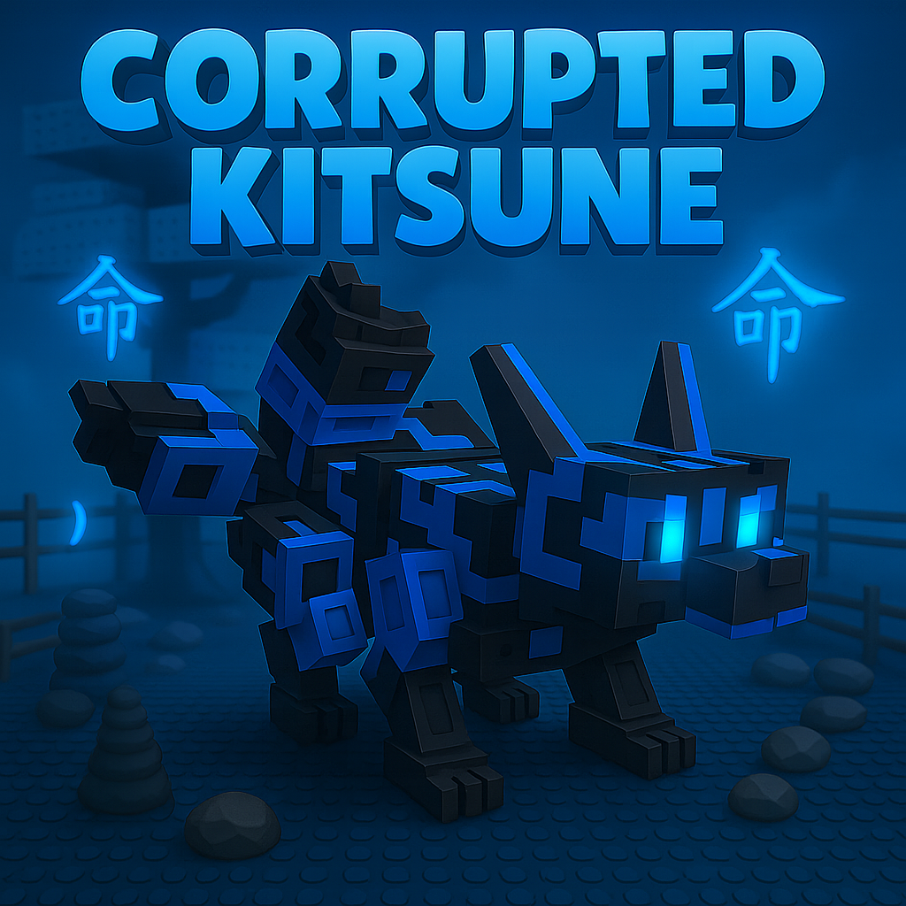 Corrupted Kitsune