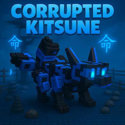 Corrupted Kitsune