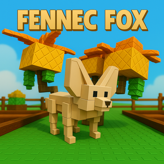 Fennec Fox