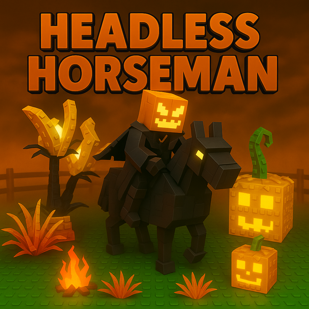 Headless Horseman