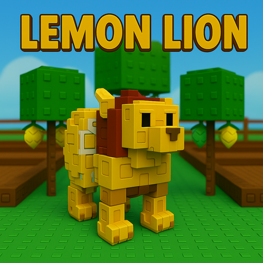 Lemon Lion