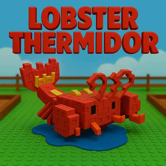 Lobster Thermidor