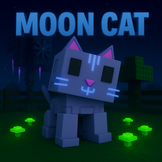 Moon Cat