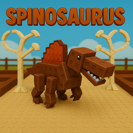 Spinosaurus