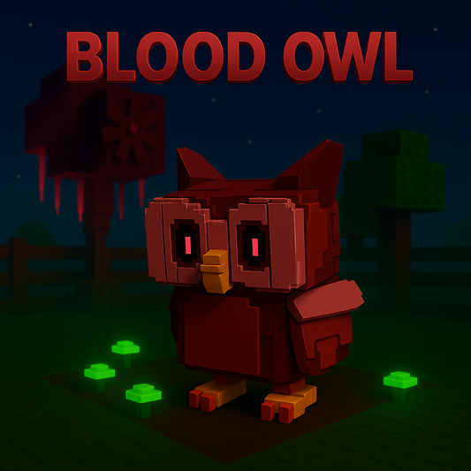 Blood Owl
