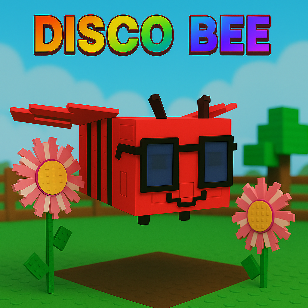 Disco Bee