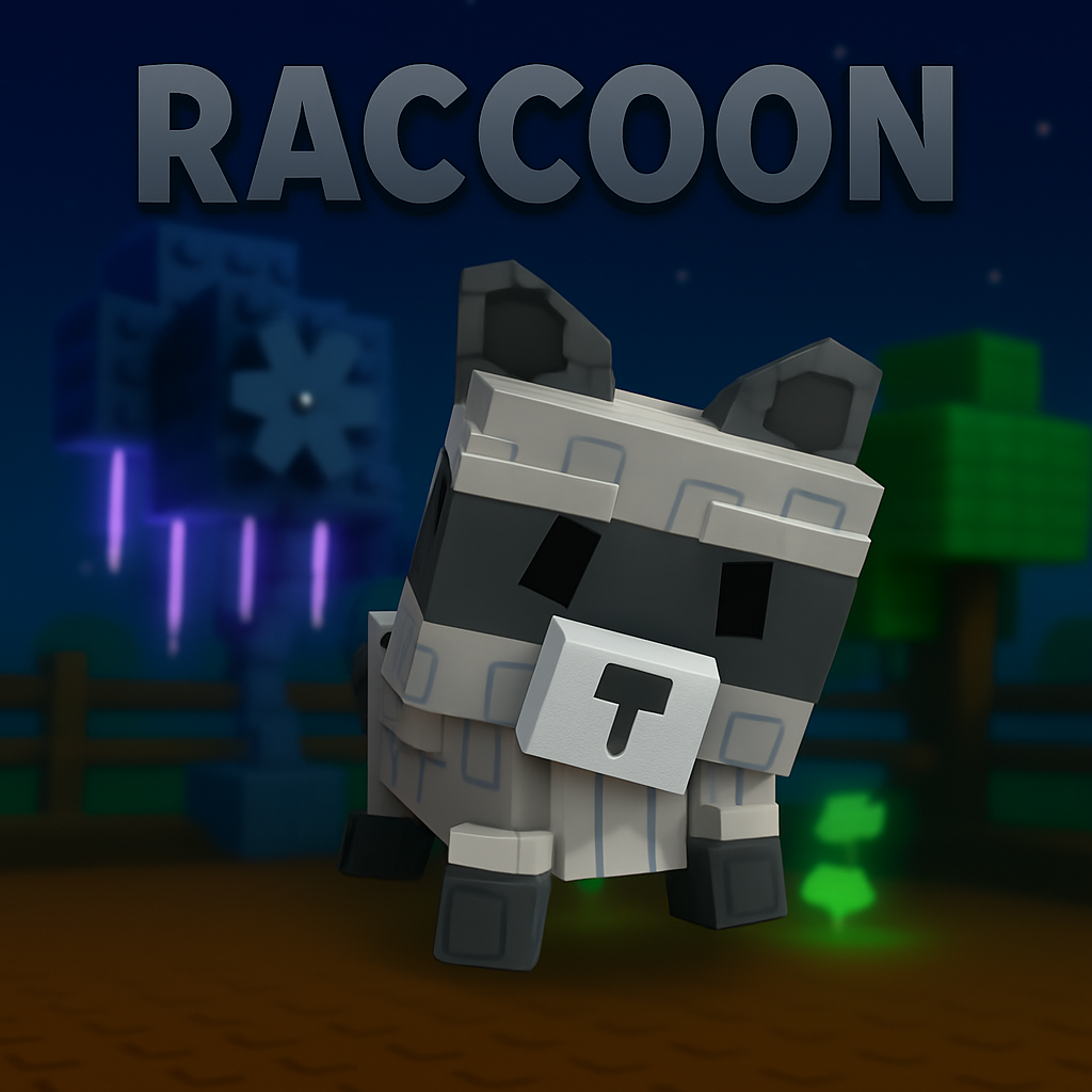 Raccoon